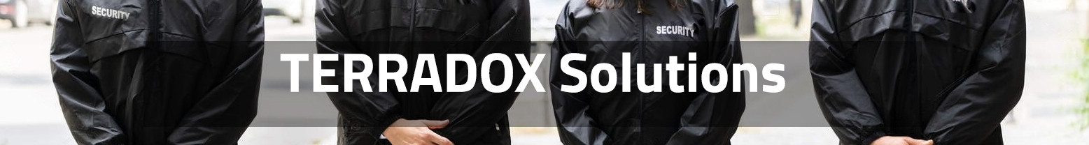 Elnet Security ofera servicii de paza pentru TERRADOX Solutions