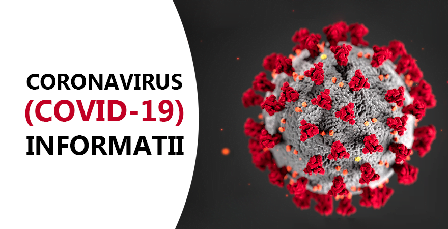 Ce trebuie să stim despre noul Coronavirus (COVID-19)?